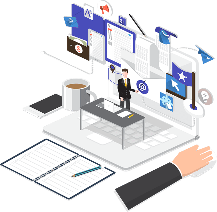 isometric for finance